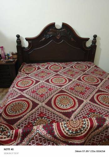 bed sid tibal daresing