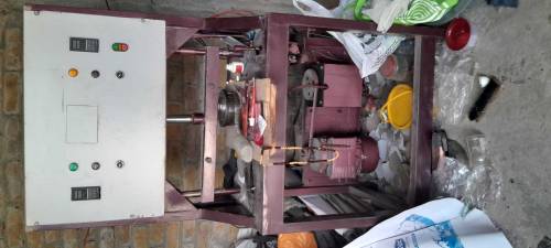 papper plate making mechine