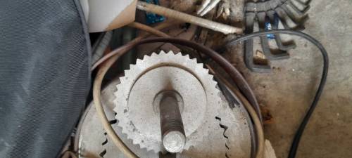 papper plate making mechine