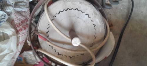 papper plate making mechine