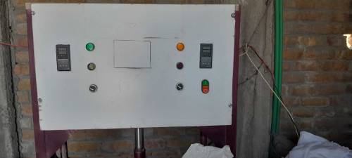 papper plate making mechine