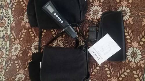 Air compromision massager