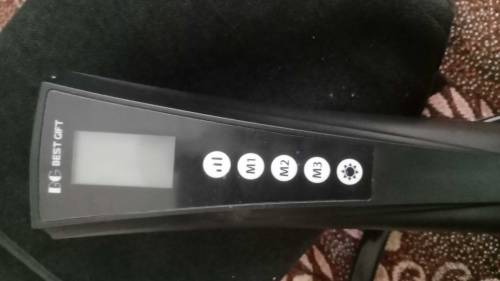 Air compromision massager