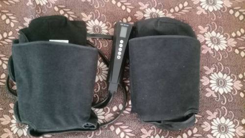 Air compromision massager