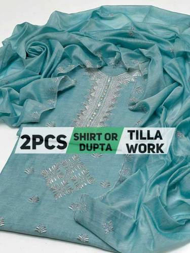 2 PC shirt or duppta