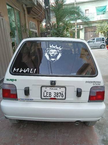 mehran 2014 vxr white 