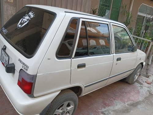 mehran 2014 vxr white 
