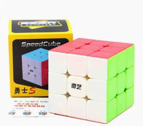 Qivi Warrior Rubik's cube 3x3  Top quality