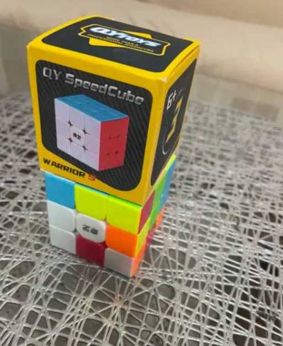 Qivi Warrior Rubik's cube 3x3  Top quality