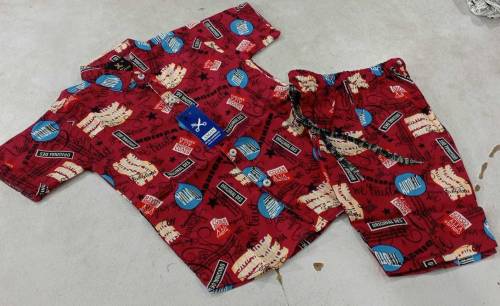 kids high quality suit summer collection linen fabric suit soft fabric