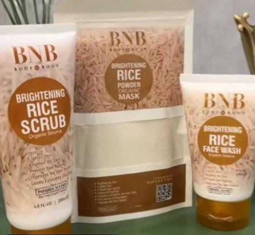 facial kit rice 