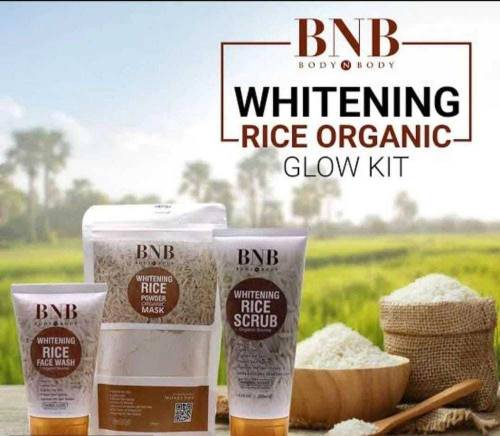 facial kit rice 