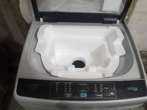 Haier new automatic washing machine
