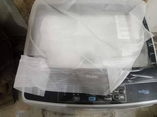 Haier new automatic washing machine