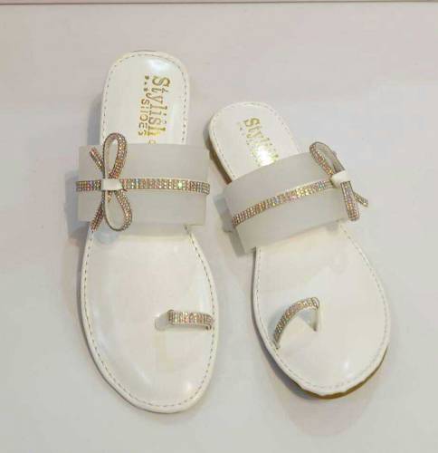   Material: Rexine•  Pattern: Plain Women Shoes Very beautiful 