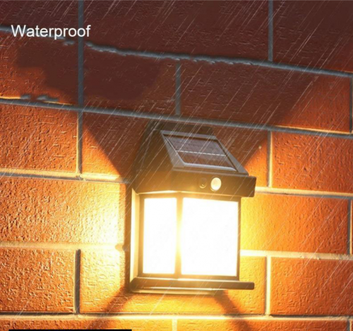 Solar Light Lamp