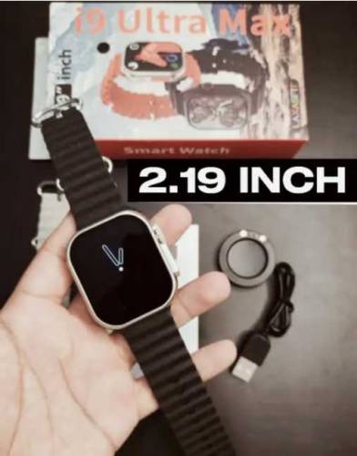 I9 Ultra max Full Touch Screen