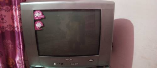 Philips tv or trolley 