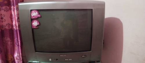 Philips tv or trolley 