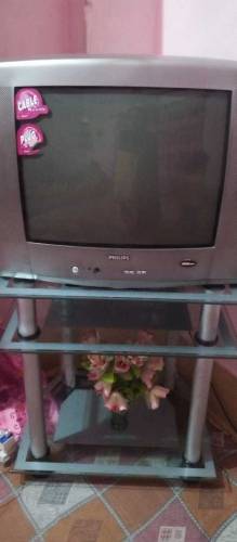 Philips tv or trolley 