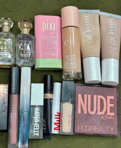 new makeup deal 