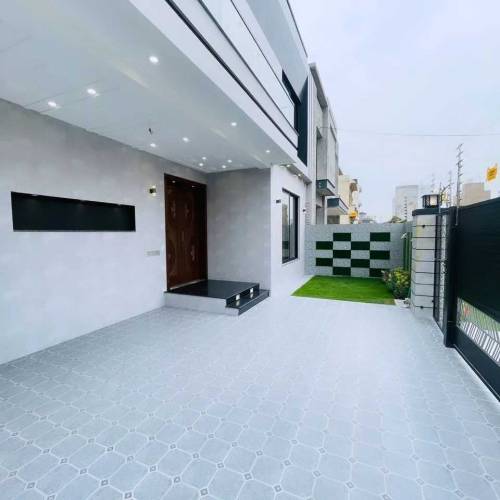 10 marla house