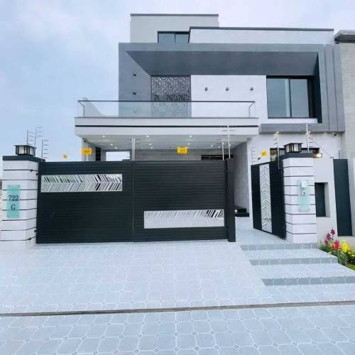 10 marla house