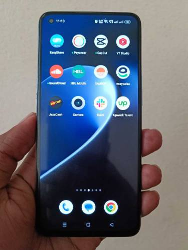 Realme Gt Master Edition 
