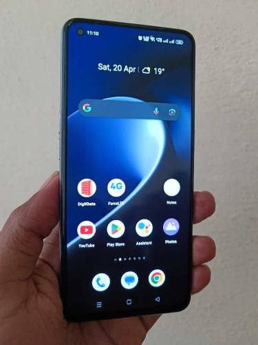 Realme Gt Master Edition 