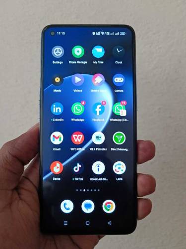 Realme Gt Master Edition 