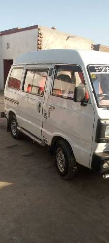 Suzki Bolan Model 2011