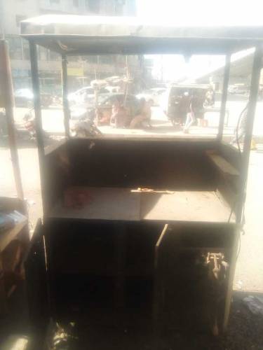 french fries stall and fries cabin 