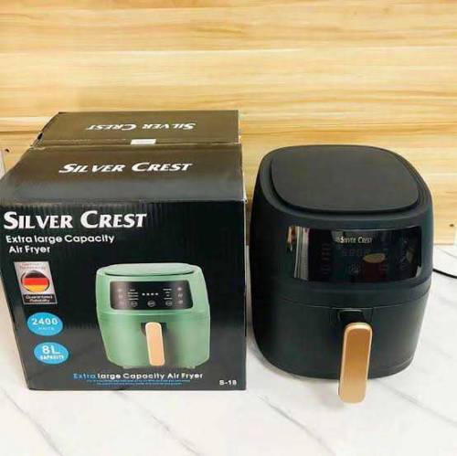 Air fryer 