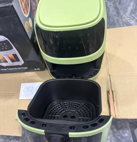 Air fryer 