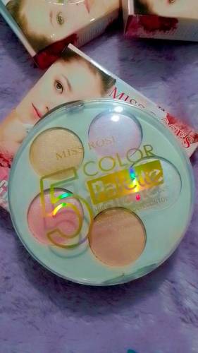 blush on 