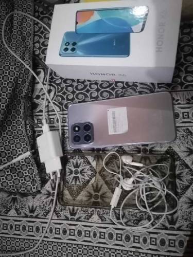 honor x 6 mobile. 