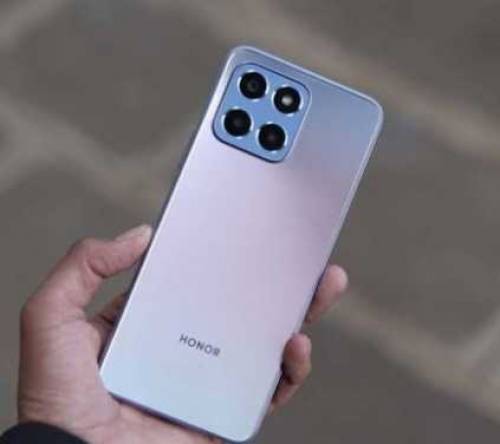 honor x 6 mobile. 