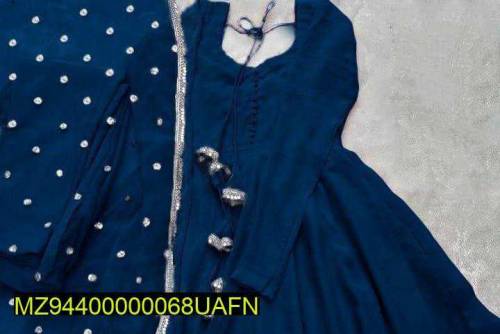 shiffon Maxy 3pc 30%Off free delivery All Pakistan 