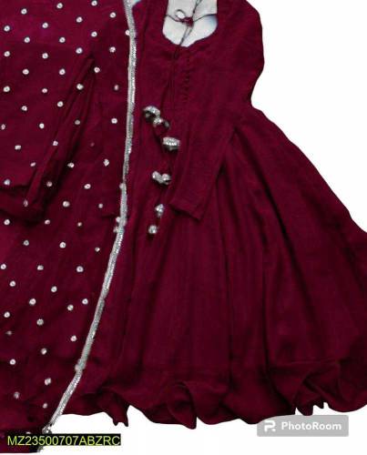shiffon Maxy 3pc 30%Off free delivery All Pakistan 