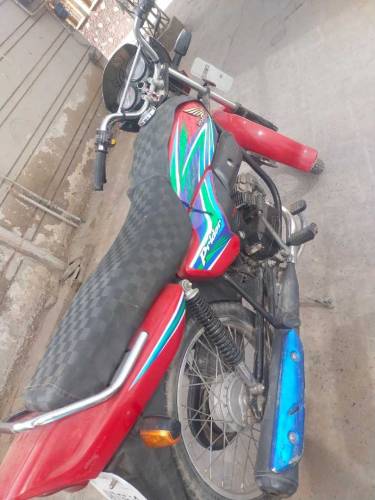Honda pridor