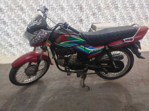 Honda pridor