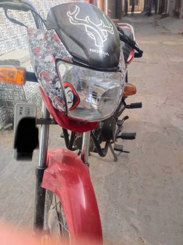 Honda pridor