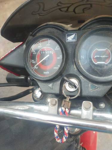 Honda pridor