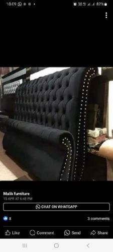 double bed bed set furniture point 