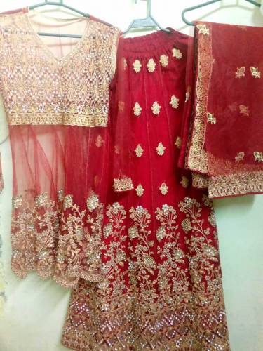bridal lehenga for sale