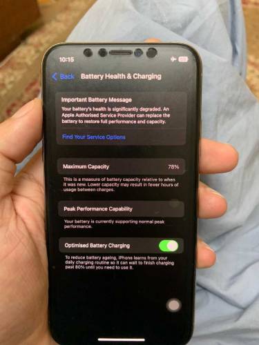 Iphone Xs 64GB