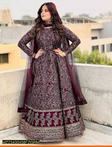 •  Fabric: China Silk•  Pattern: Digital Steam Printed Maxi•  Style Cu