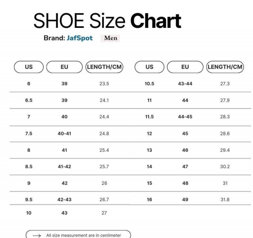 Casual jogger shoes 