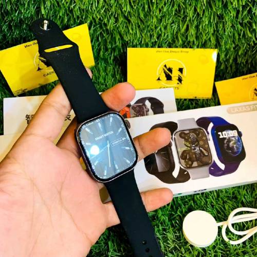Watch 9 pro max Smartwatch By Laxasfit Series 9 Smartwatch Full Disply
