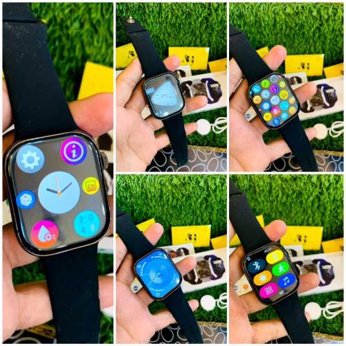 Watch 9 pro max Smartwatch By Laxasfit Series 9 Smartwatch Full Disply